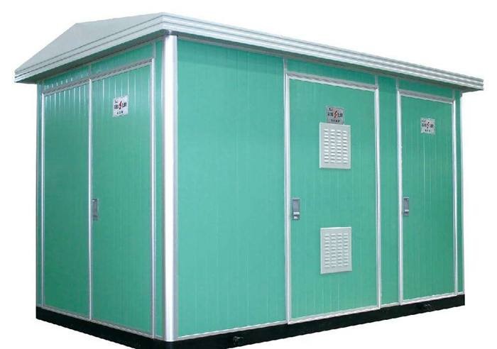 三门1600KVA箱式变压器