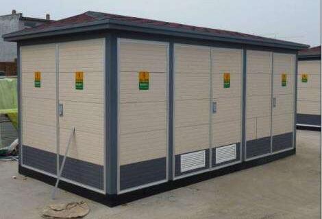 SCB10-250KVA三门箱式变压器 SCB10-250KVA三门箱式变压器