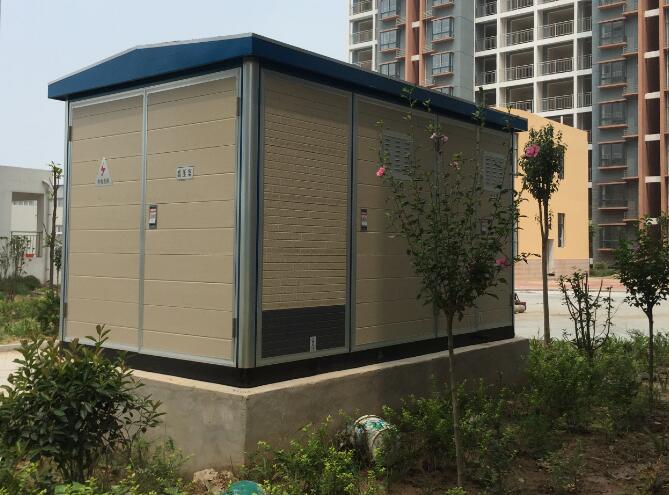 YBW-1250KVA三门箱式变压器 YBW-1250KVA三门箱式变压器