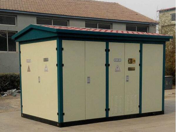 1600KVA三门箱式变压器 1600KVA三门箱式变压器