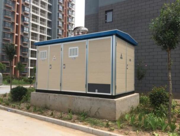 630kva三门箱式变压器