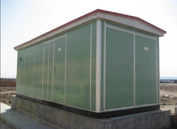 三门箱式变压器